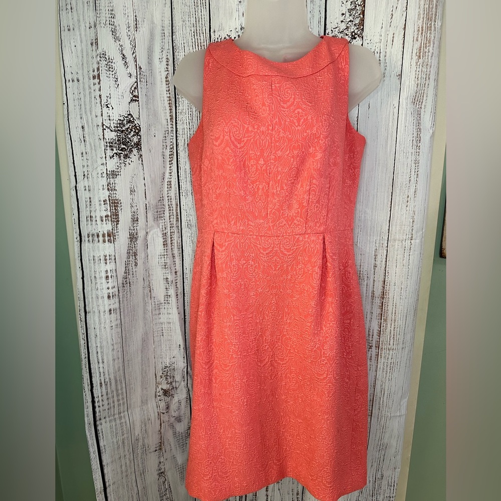 Ann Taylor size 4 business casual dress.